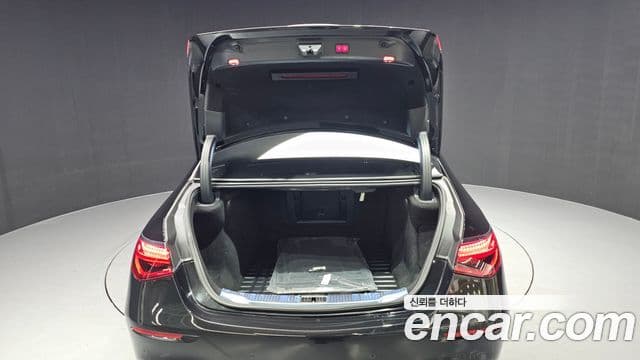 Mercedes-Benz S-класс W223, 2022 20