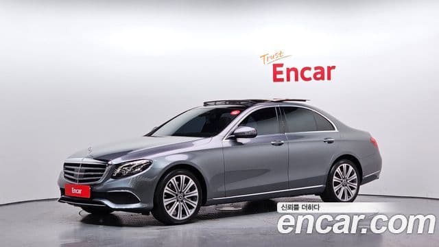 Mercedes-Benz E-класс W213 Exclusive, 2020 1