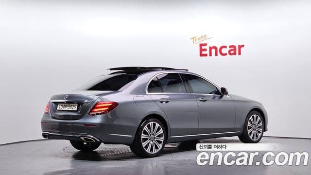 Mercedes-Benz E-класс W213 Exclusive, 2020 2