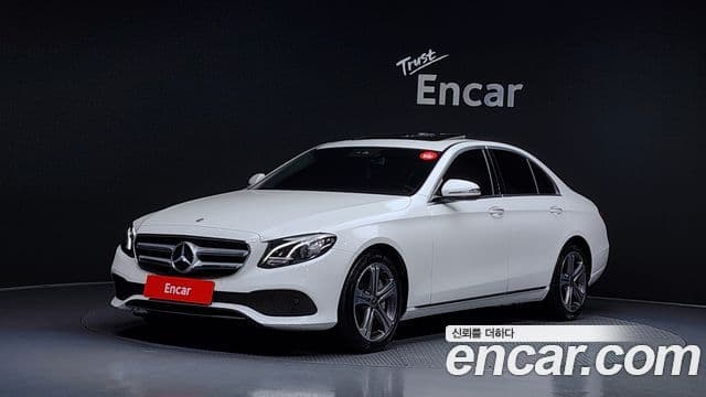 Mercedes-Benz E-класс W213 Avantgarde, 2019 1