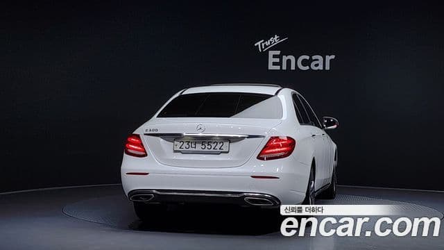 Mercedes-Benz E-класс W213 Avantgarde, 2019 4