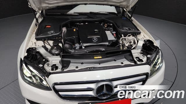 Mercedes-Benz E-класс W213 Avantgarde, 2019 6