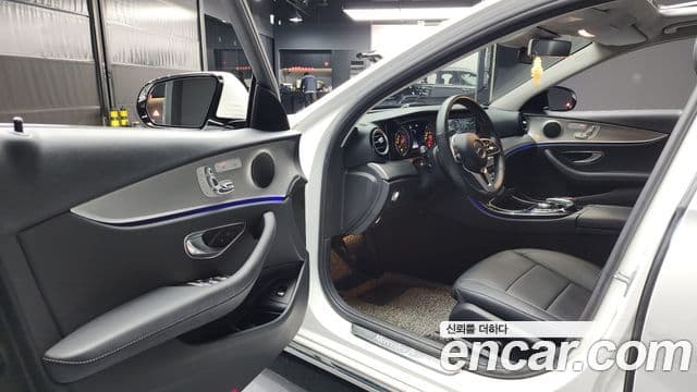 Mercedes-Benz E-класс W213 Avantgarde, 2019 10