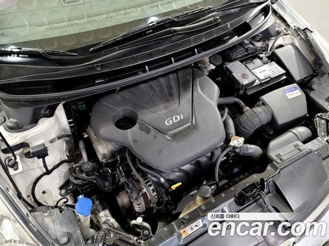 Hyundai Avante MD Premier, 2012 7