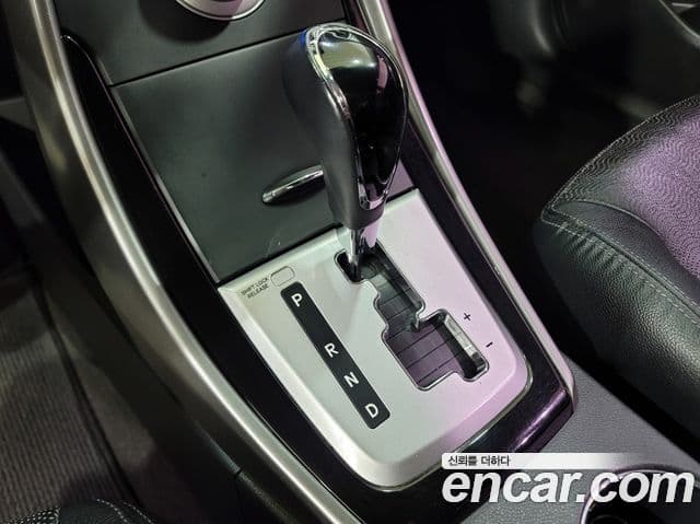 Hyundai Avante MD Premier, 2012 17