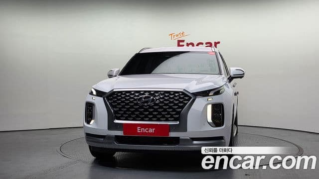 Hyundai Palisade Calligraphy, 2021 3