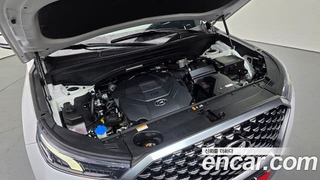 Hyundai Palisade Calligraphy, 2021 6