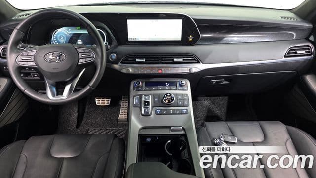 Hyundai Palisade Calligraphy, 2021 7