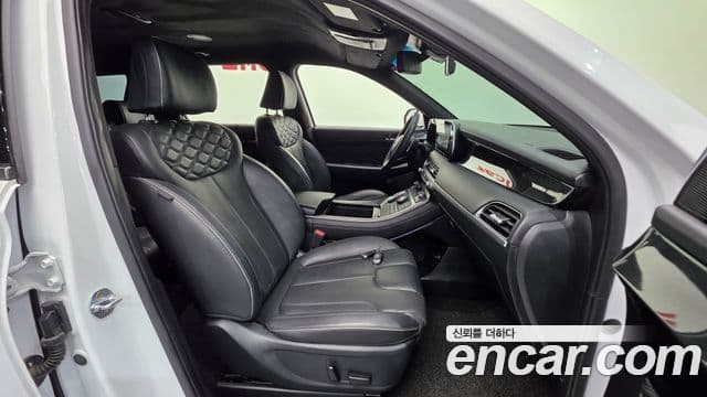 Hyundai Palisade Calligraphy, 2021 10