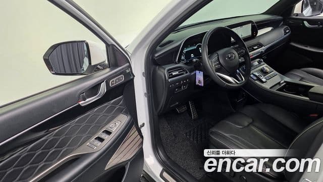 Hyundai Palisade Calligraphy, 2021 12