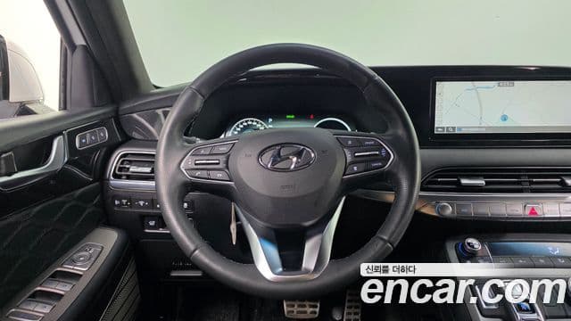 Hyundai Palisade Calligraphy, 2021 14