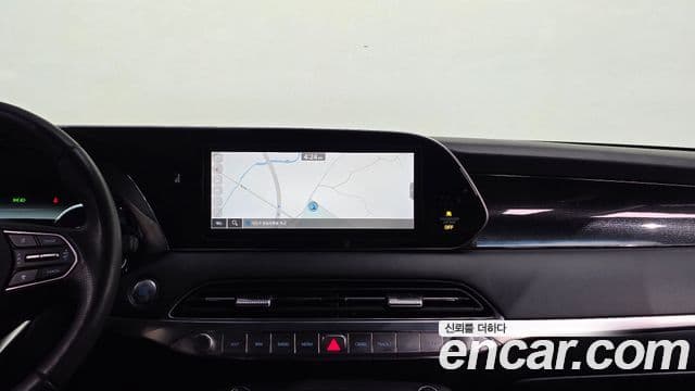 Hyundai Palisade Calligraphy, 2021 16