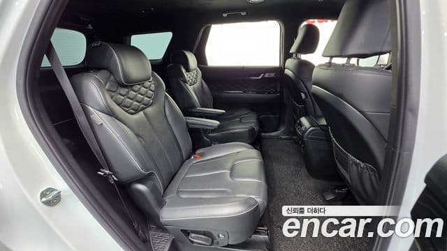 Hyundai Palisade Calligraphy, 2021 19