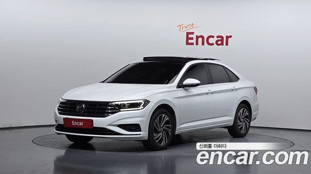 Volkswagen Jetta 7세대 Prestige, 2021 1