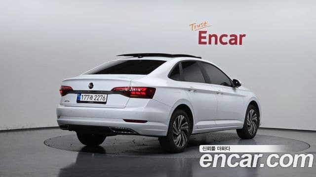 Volkswagen Jetta 7세대 Prestige, 2021 2