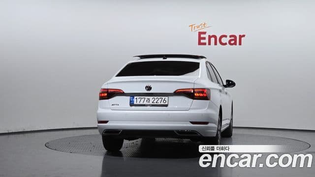 Volkswagen Jetta 7세대 Prestige, 2021 4