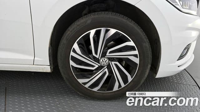 Volkswagen Jetta 7세대 Prestige, 2021 все фото