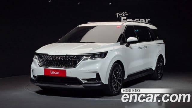 Kia Carnival 4세대 Noblesse, 2023 1