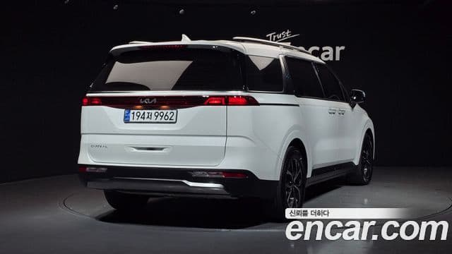Kia Carnival 4세대 Noblesse, 2023 2