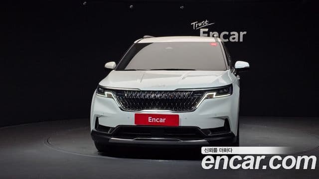 Kia Carnival 4세대 Noblesse, 2023 3