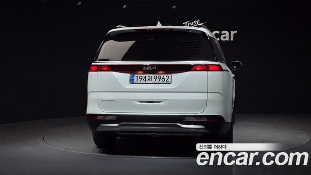Kia Carnival 4세대 Noblesse, 2023 4