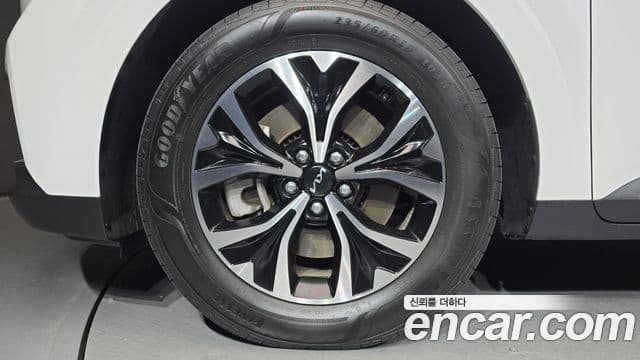 Kia Carnival 4세대 Noblesse, 2023 все фото