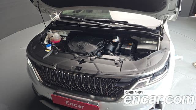 Kia Carnival 4세대 Noblesse, 2023 6