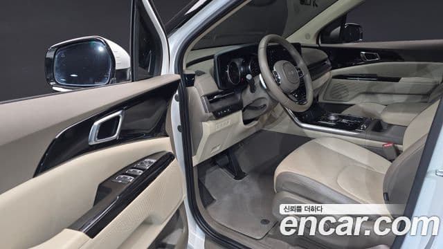 Kia Carnival 4세대 Noblesse, 2023 10