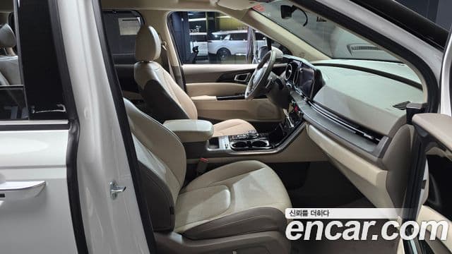 Kia Carnival 4세대 Noblesse, 2023 11