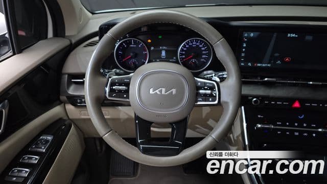 Kia Carnival 4세대 Noblesse, 2023 13