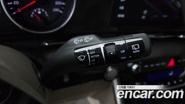 Kia Carnival 4세대 Noblesse, 2023 17