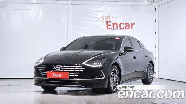 Hyundai Sonata гибрид (DN8) Premium Plus, 2022 1