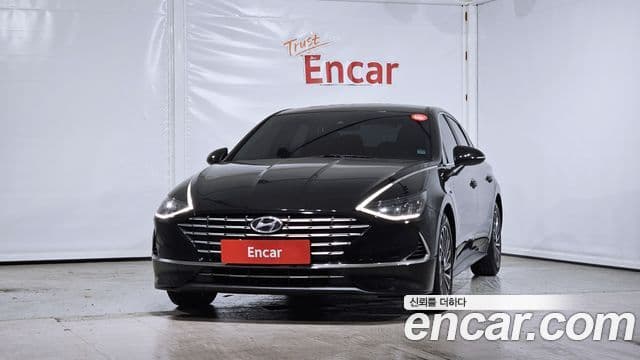 Hyundai Sonata гибрид (DN8) Premium Plus, 2022 3