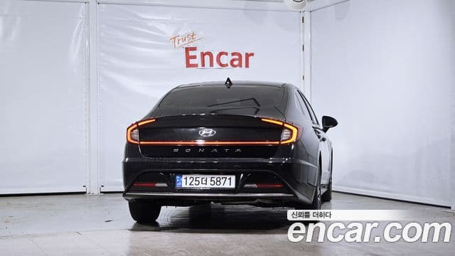 Hyundai Sonata гибрид (DN8) Premium Plus, 2022 4