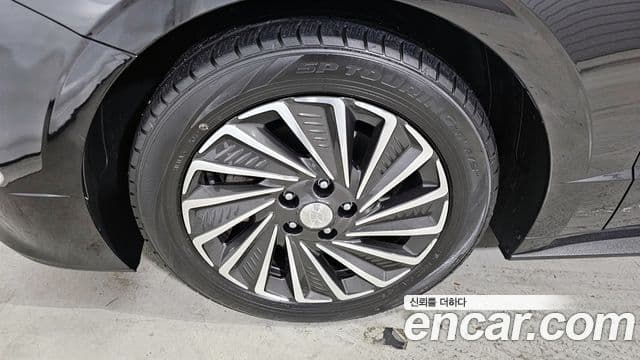 Hyundai Sonata гибрид (DN8) Premium Plus, 2022 все фото