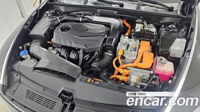 Hyundai Sonata гибрид (DN8) Premium Plus, 2022 6