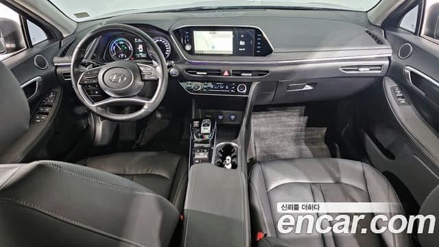 Hyundai Sonata гибрид (DN8) Premium Plus, 2022 7