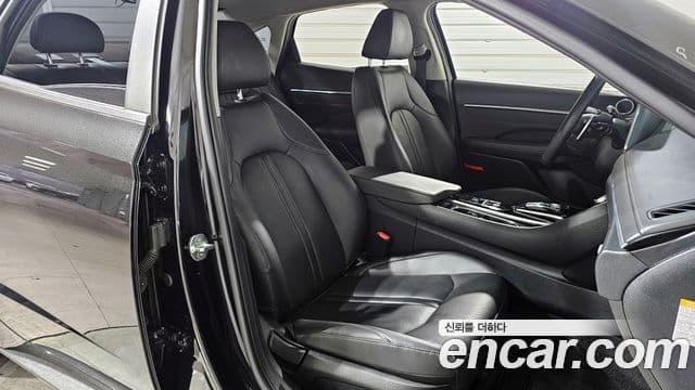 Hyundai Sonata гибрид (DN8) Premium Plus, 2022 10