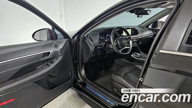 Hyundai Sonata гибрид (DN8) Premium Plus, 2022 11