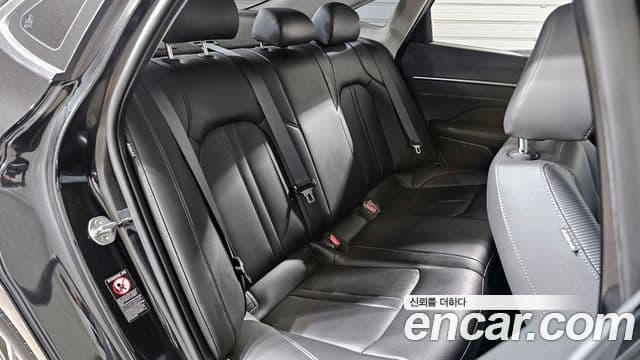 Hyundai Sonata гибрид (DN8) Premium Plus, 2022 12