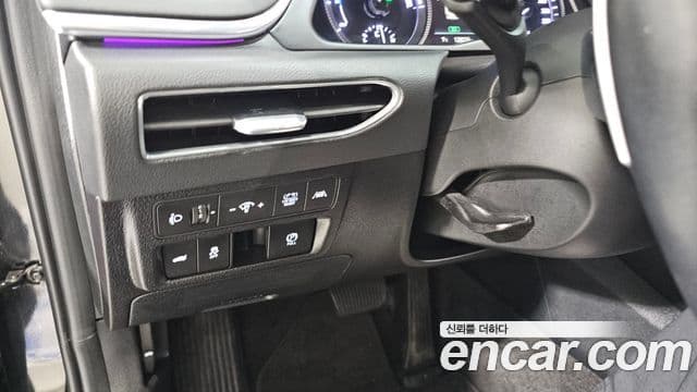 Hyundai Sonata гибрид (DN8) Premium Plus, 2022 15