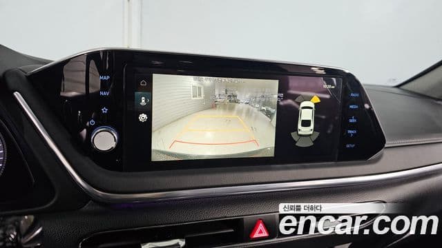 Hyundai Sonata гибрид (DN8) Premium Plus, 2022 17