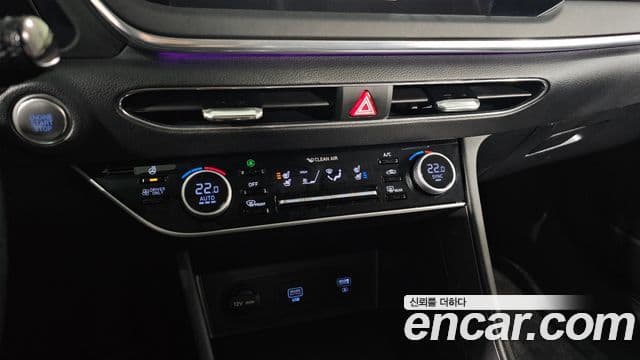 Hyundai Sonata гибрид (DN8) Premium Plus, 2022 18