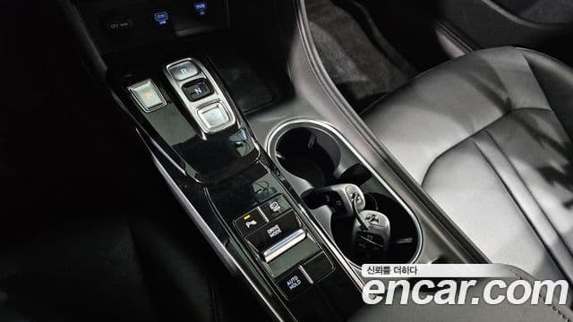 Hyundai Sonata гибрид (DN8) Premium Plus, 2022 19