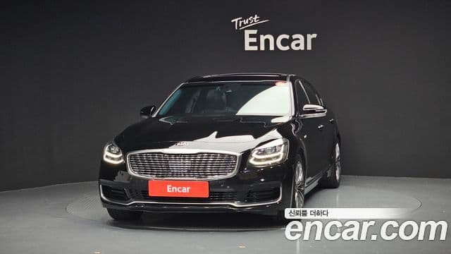 Kia The / новый K9 PlatinumⅡ, 2019 3