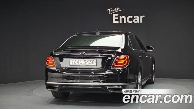 Kia The / новый K9 PlatinumⅡ, 2019 4