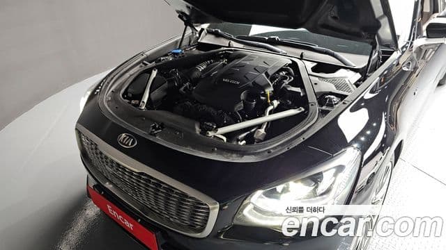 Kia The / новый K9 PlatinumⅡ, 2019 6