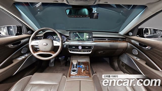 Kia The / новый K9 PlatinumⅡ, 2019 7