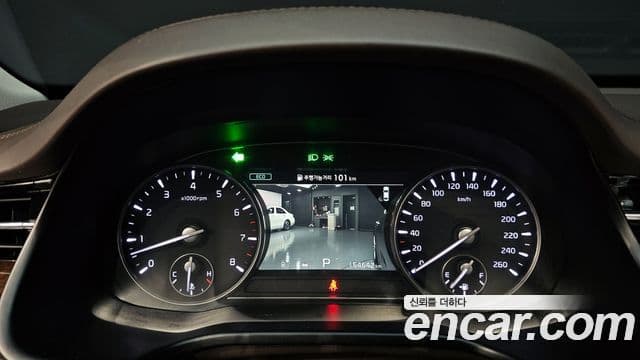 Kia The / новый K9 PlatinumⅡ, 2019 8