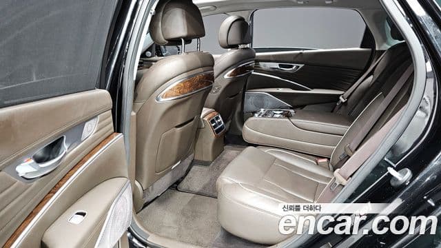 Kia The / новый K9 PlatinumⅡ, 2019 10